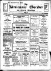 Kirriemuir Observer and General Advertiser Friday 03 June 1938 Page 1