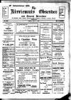 Kirriemuir Observer and General Advertiser Friday 01 July 1938 Page 1