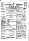 Kirriemuir Observer and General Advertiser Friday 30 September 1938 Page 1