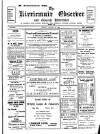 Kirriemuir Observer and General Advertiser Friday 20 January 1939 Page 1