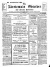 Kirriemuir Observer and General Advertiser Friday 19 January 1940 Page 1