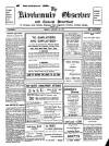 Kirriemuir Observer and General Advertiser Friday 26 January 1940 Page 1