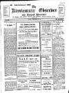 Kirriemuir Observer and General Advertiser Friday 02 February 1940 Page 1