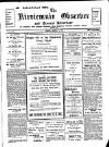 Kirriemuir Observer and General Advertiser Friday 01 March 1940 Page 1