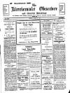 Kirriemuir Observer and General Advertiser Friday 08 March 1940 Page 1