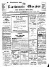 Kirriemuir Observer and General Advertiser Friday 15 March 1940 Page 1