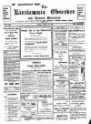 Kirriemuir Observer and General Advertiser Friday 22 March 1940 Page 1