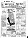 Kirriemuir Observer and General Advertiser Friday 10 May 1940 Page 1