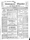Kirriemuir Observer and General Advertiser Friday 05 July 1940 Page 1