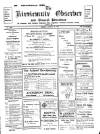 Kirriemuir Observer and General Advertiser Friday 16 August 1940 Page 1