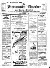 Kirriemuir Observer and General Advertiser Friday 06 September 1940 Page 1