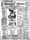 Kirriemuir Observer and General Advertiser Thursday 01 April 1943 Page 1