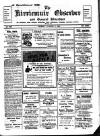 Kirriemuir Observer and General Advertiser Thursday 11 November 1943 Page 1