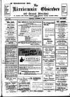 Kirriemuir Observer and General Advertiser Thursday 18 November 1943 Page 1