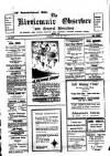 Kirriemuir Observer and General Advertiser