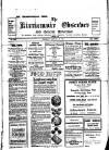Kirriemuir Observer and General Advertiser Thursday 11 January 1945 Page 1