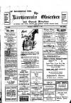 Kirriemuir Observer and General Advertiser Thursday 08 February 1945 Page 1