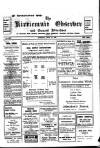 Kirriemuir Observer and General Advertiser Thursday 19 April 1945 Page 1