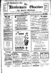 Kirriemuir Observer and General Advertiser Thursday 05 July 1945 Page 1