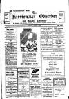 Kirriemuir Observer and General Advertiser Thursday 09 August 1945 Page 1