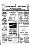 Kirriemuir Observer and General Advertiser Thursday 22 November 1945 Page 1