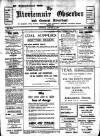 Kirriemuir Observer and General Advertiser Thursday 03 January 1946 Page 1