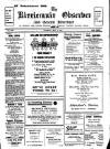 Kirriemuir Observer and General Advertiser Thursday 02 May 1946 Page 1