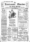 Kirriemuir Observer and General Advertiser Thursday 05 September 1946 Page 1