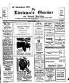 Kirriemuir Observer and General Advertiser Thursday 11 September 1947 Page 1