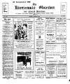 Kirriemuir Observer and General Advertiser Thursday 02 October 1947 Page 1