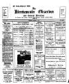 Kirriemuir Observer and General Advertiser Thursday 30 October 1947 Page 1