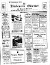 Kirriemuir Observer and General Advertiser Thursday 26 August 1948 Page 1
