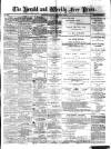 Weekly Free Press and Aberdeen Herald Saturday 08 February 1879 Page 1