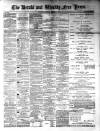 Weekly Free Press and Aberdeen Herald Saturday 04 October 1879 Page 1