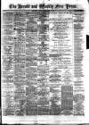Weekly Free Press and Aberdeen Herald Saturday 18 September 1880 Page 1