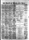 Weekly Free Press and Aberdeen Herald Saturday 02 October 1880 Page 1