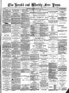 Weekly Free Press and Aberdeen Herald Saturday 22 January 1881 Page 1