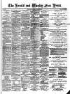 Weekly Free Press and Aberdeen Herald Saturday 23 April 1881 Page 1