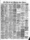 Weekly Free Press and Aberdeen Herald Saturday 11 June 1881 Page 1