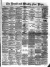 Weekly Free Press and Aberdeen Herald Saturday 18 June 1881 Page 1
