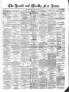 Weekly Free Press and Aberdeen Herald Saturday 17 December 1881 Page 1