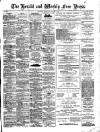 Weekly Free Press and Aberdeen Herald Saturday 07 October 1882 Page 1