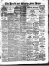 Weekly Free Press and Aberdeen Herald Saturday 05 January 1884 Page 1