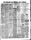 Weekly Free Press and Aberdeen Herald Saturday 12 January 1884 Page 1