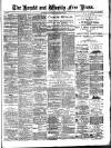 Weekly Free Press and Aberdeen Herald Saturday 26 January 1884 Page 1