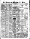 Weekly Free Press and Aberdeen Herald Saturday 21 June 1884 Page 1
