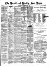 Weekly Free Press and Aberdeen Herald Saturday 20 September 1884 Page 1