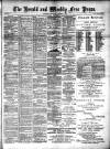 Weekly Free Press and Aberdeen Herald Saturday 04 October 1884 Page 1