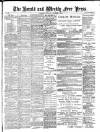 Weekly Free Press and Aberdeen Herald Saturday 01 November 1884 Page 1
