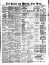 Weekly Free Press and Aberdeen Herald Saturday 02 January 1886 Page 1